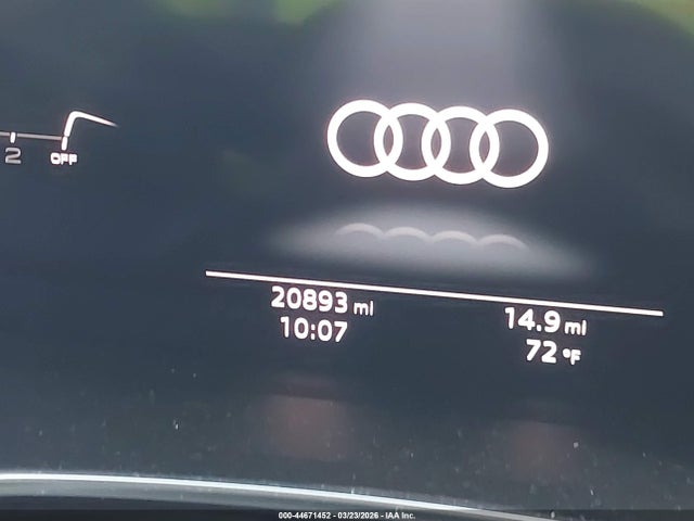Audi Q3 Premium Plus 45 Tfsi S Line Quattro Tiptronic