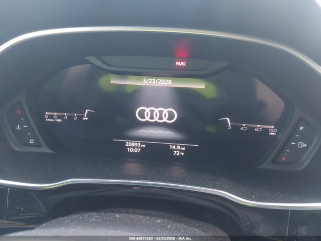 Audi Q3 Premium Plus 45 Tfsi S Line Quattro Tiptronic