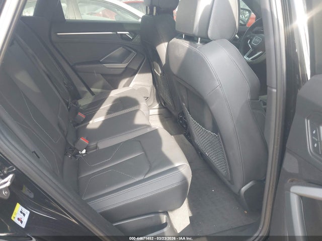 Audi Q3 Premium Plus 45 Tfsi S Line Quattro Tiptronic