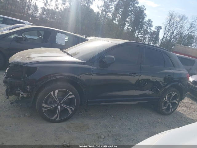 Audi Q3 Premium Plus 45 Tfsi S Line Quattro Tiptronic