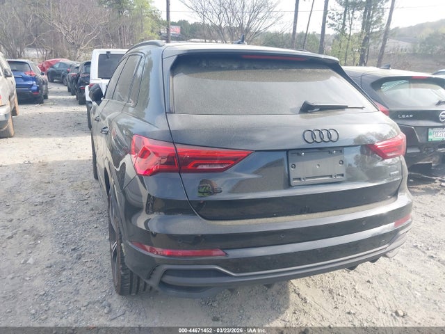 Audi Q3 Premium Plus 45 Tfsi S Line Quattro Tiptronic