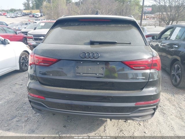 Audi Q3 Premium Plus 45 Tfsi S Line Quattro Tiptronic