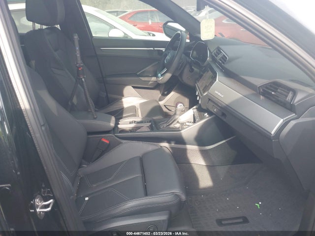 Audi Q3 Premium Plus 45 Tfsi S Line Quattro Tiptronic