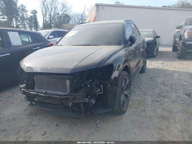Audi Q3 Premium Plus 45 Tfsi S Line Quattro Tiptronic