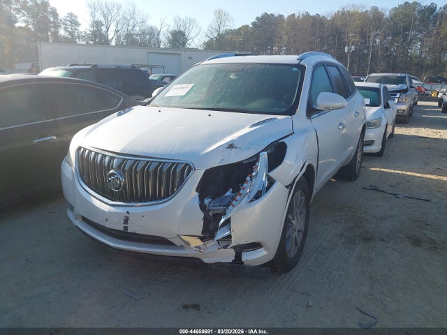 Buick Enclave Convenience