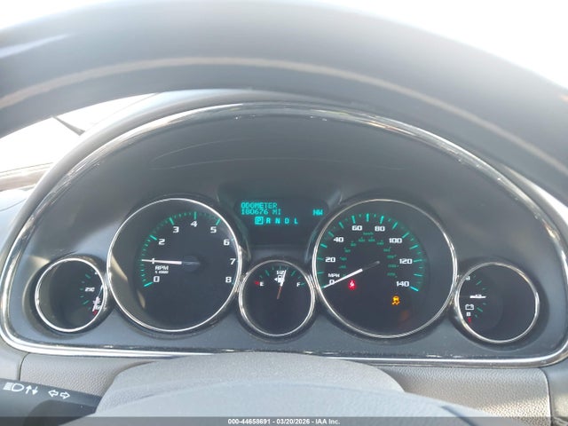 Buick Enclave Convenience