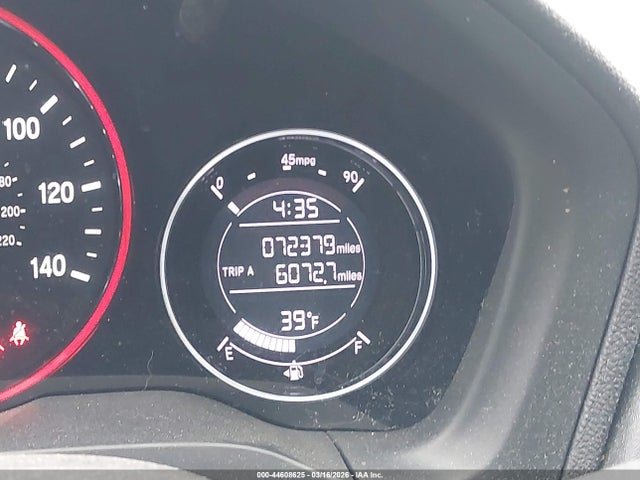 Honda HR-V Sport