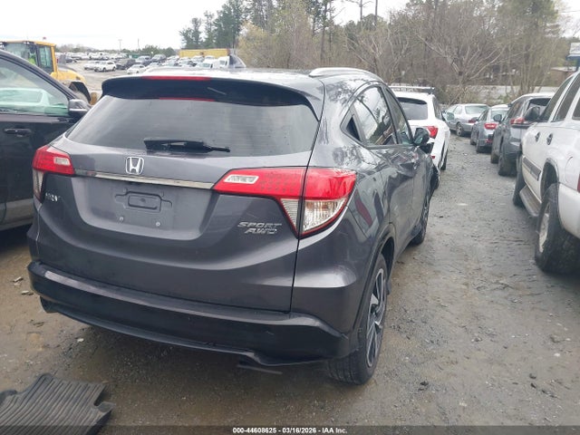 Honda HR-V Sport