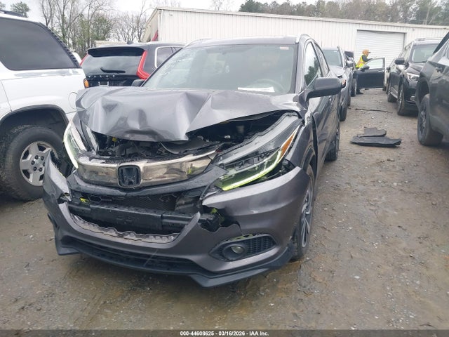 Honda HR-V Sport