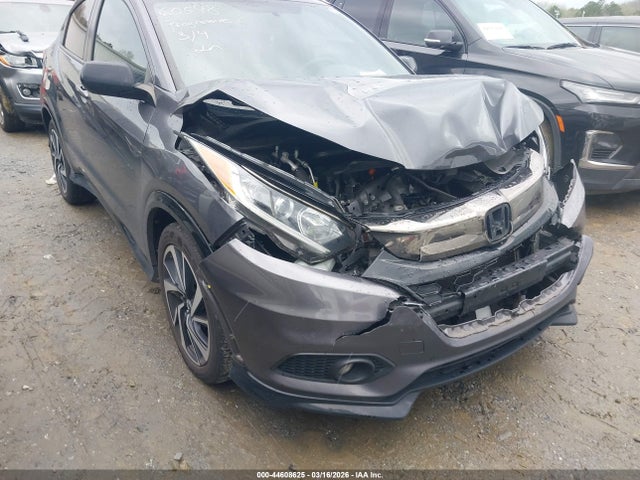 Honda HR-V Sport
