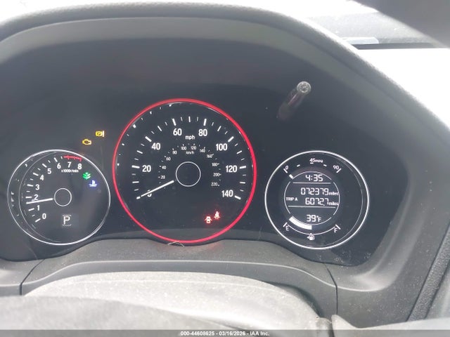 Honda HR-V Sport