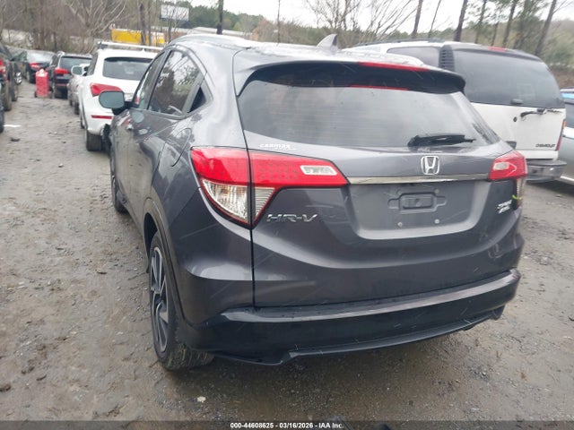 Honda HR-V Sport