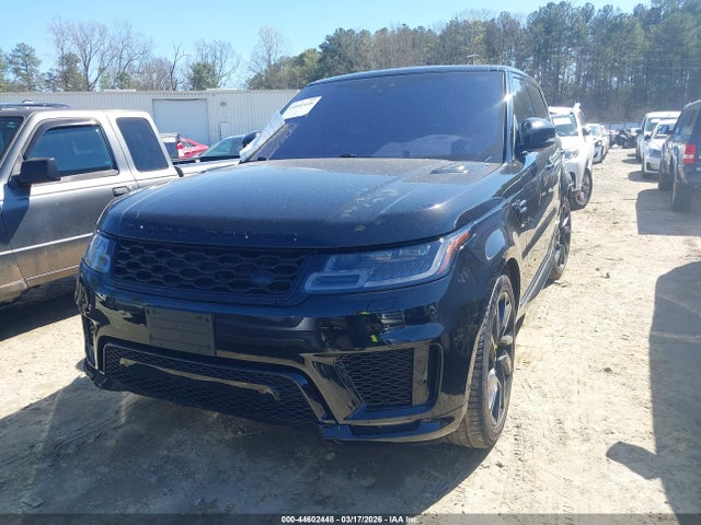 Land Rover Range Rover Sport Hse Dynamic