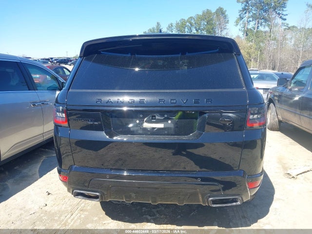 Land Rover Range Rover Sport Hse Dynamic