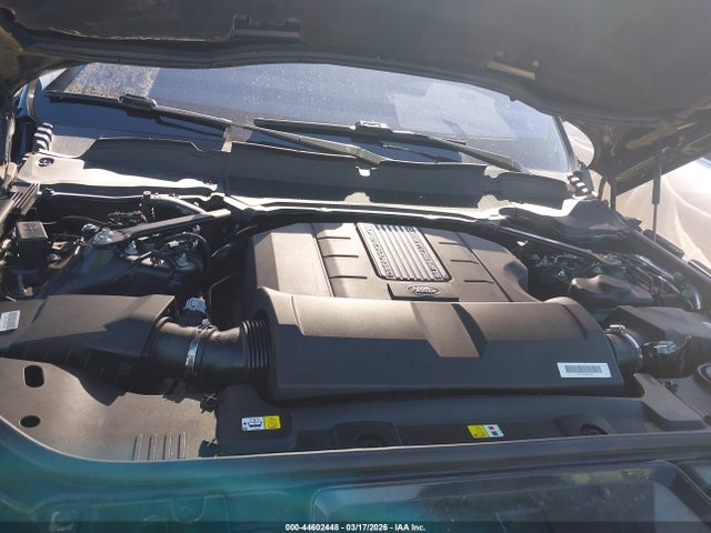 Land Rover Range Rover Sport Hse Dynamic