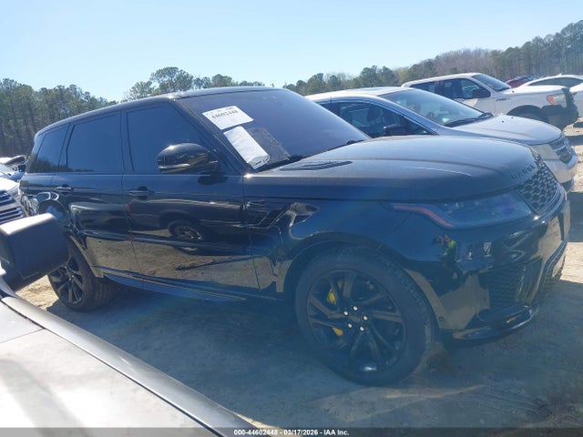 Land Rover Range Rover Sport Hse Dynamic