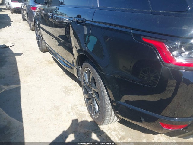 Land Rover Range Rover Sport Hse Dynamic