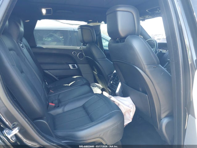 Land Rover Range Rover Sport Hse Dynamic