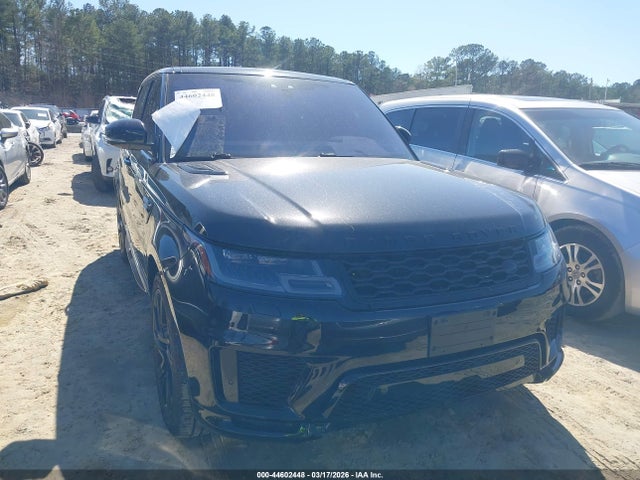 Salvage Land Rover Range Rover Sport Image