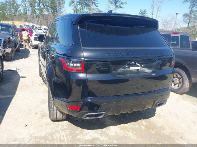 Land Rover Range Rover Sport Hse Dynamic