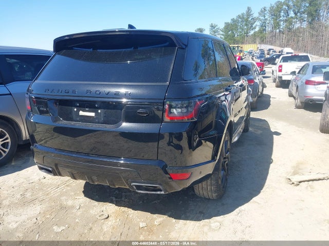 Land Rover Range Rover Sport Hse Dynamic
