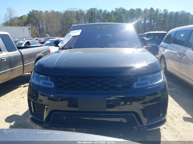 Land Rover Range Rover Sport Hse Dynamic