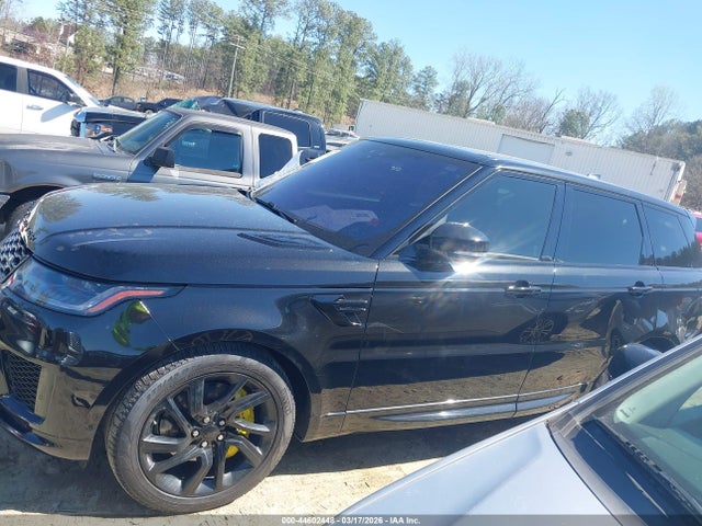 Land Rover Range Rover Sport Hse Dynamic
