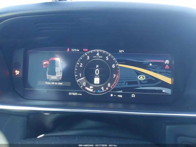 Land Rover Range Rover Sport Hse Dynamic