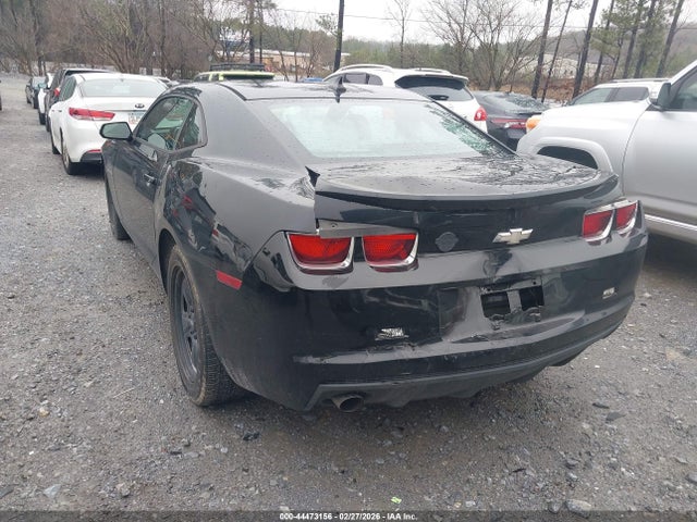 Chevrolet Camaro 2ls