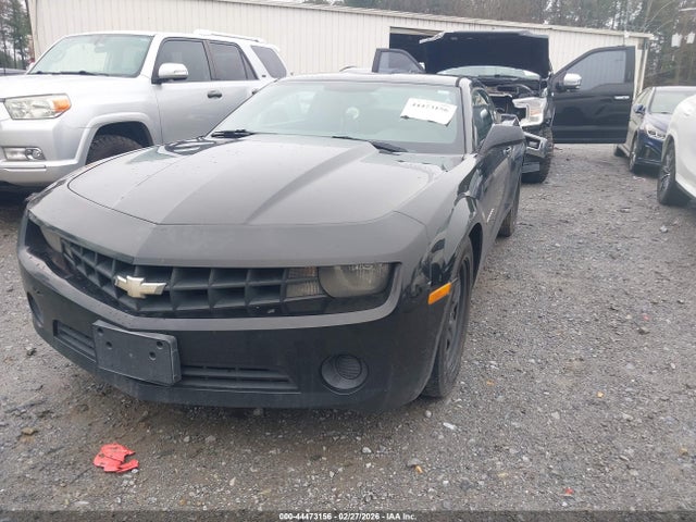 Chevrolet Camaro 2ls