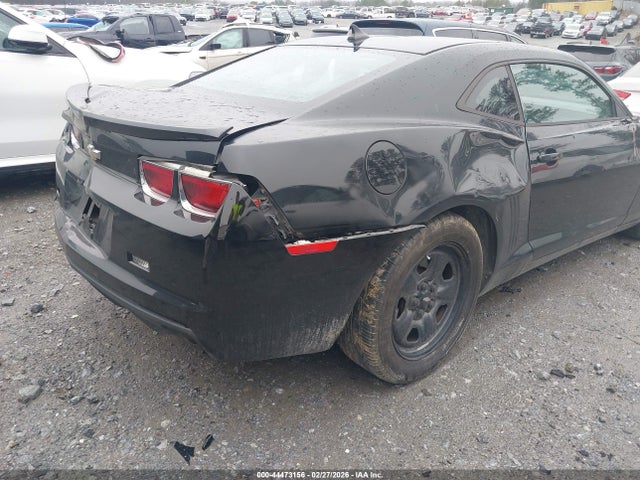 Chevrolet Camaro 2ls