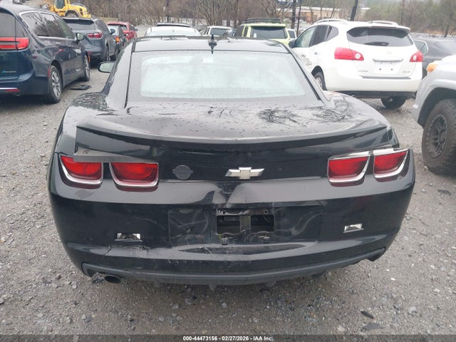 Chevrolet Camaro 2ls