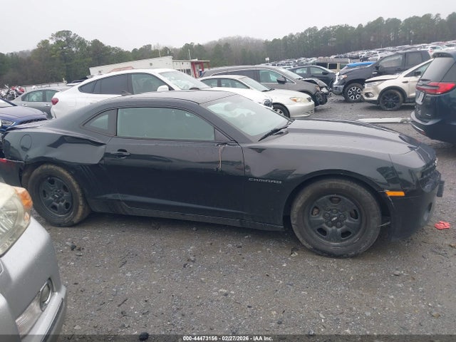 Chevrolet Camaro 2ls