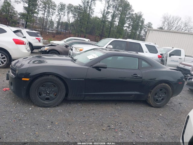 Chevrolet Camaro 2ls