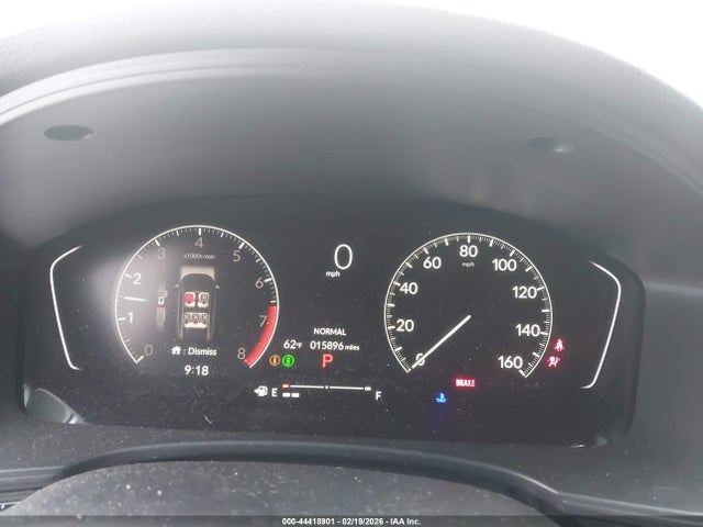 Honda Civic Sport