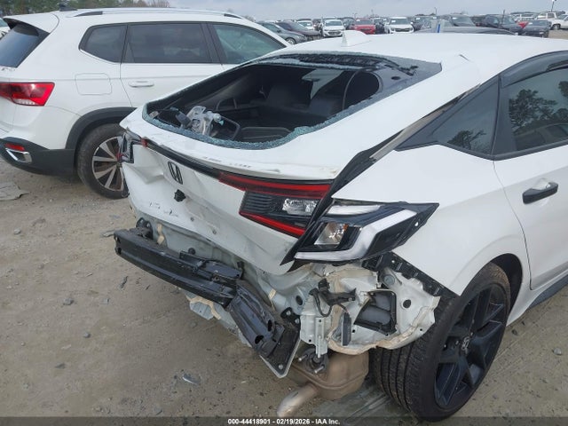 Honda Civic Sport