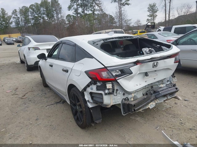 Honda Civic Sport