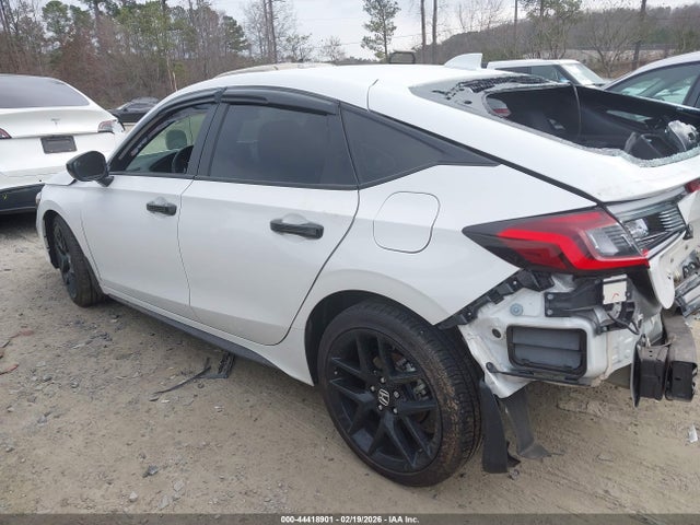 Honda Civic Sport