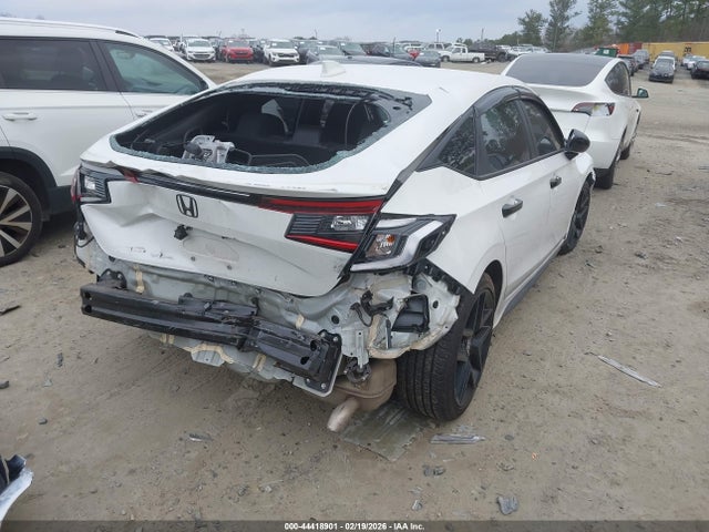 Honda Civic Sport