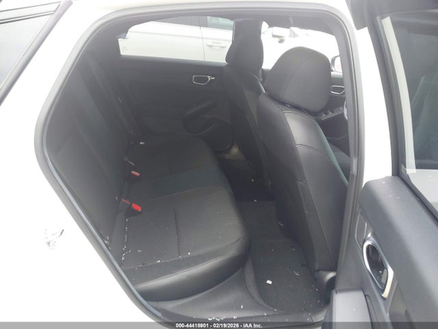Honda Civic Sport