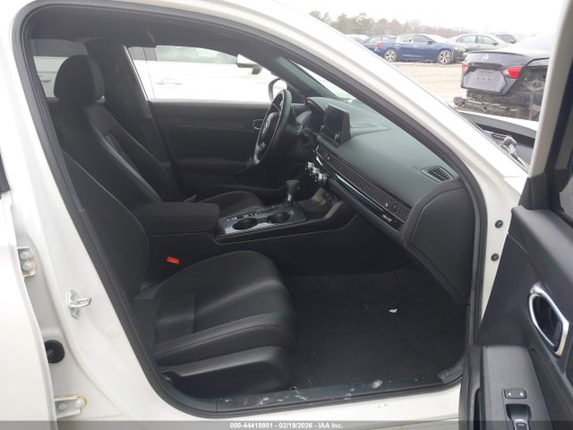 Honda Civic Sport