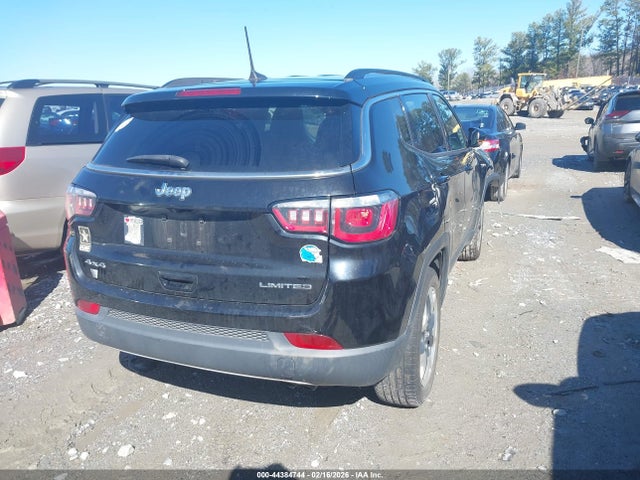 Jeep Compass Limited 4x4