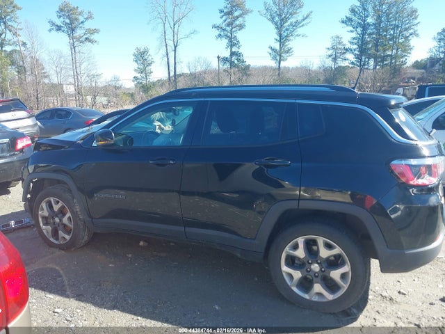 Jeep Compass Limited 4x4