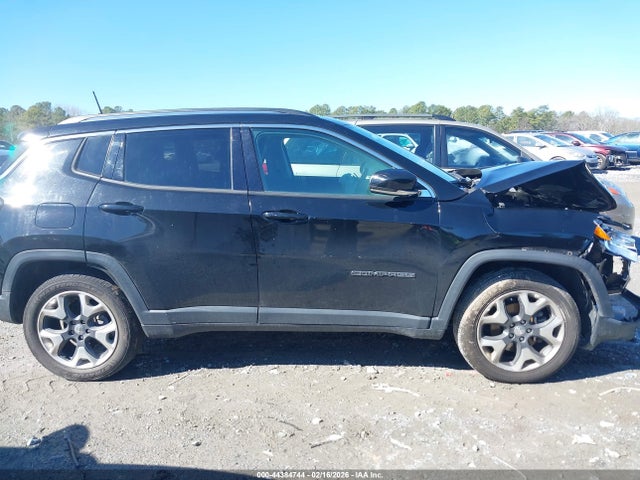 Jeep Compass Limited 4x4