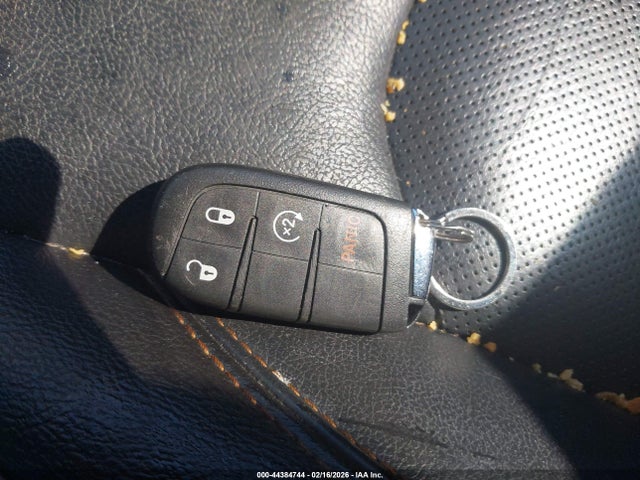 Jeep Compass Limited 4x4