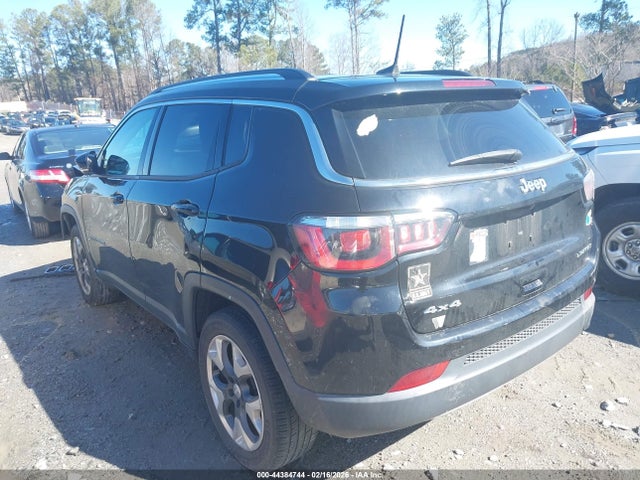 Jeep Compass Limited 4x4