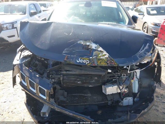Jeep Compass Limited 4x4