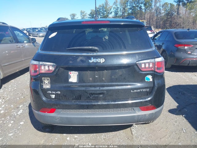 Jeep Compass Limited 4x4