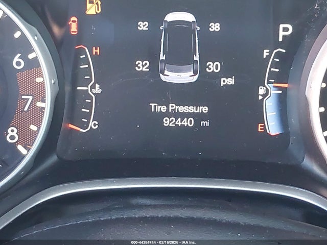 Jeep Compass Limited 4x4