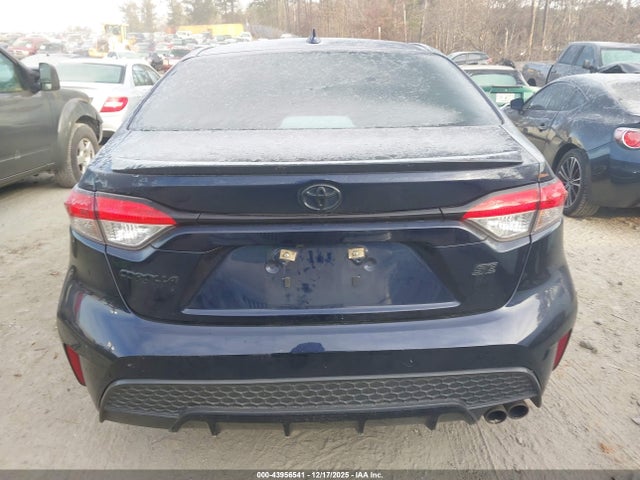 Toyota Corolla Se
